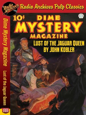 cover image of Lust of the Jaguar Queen